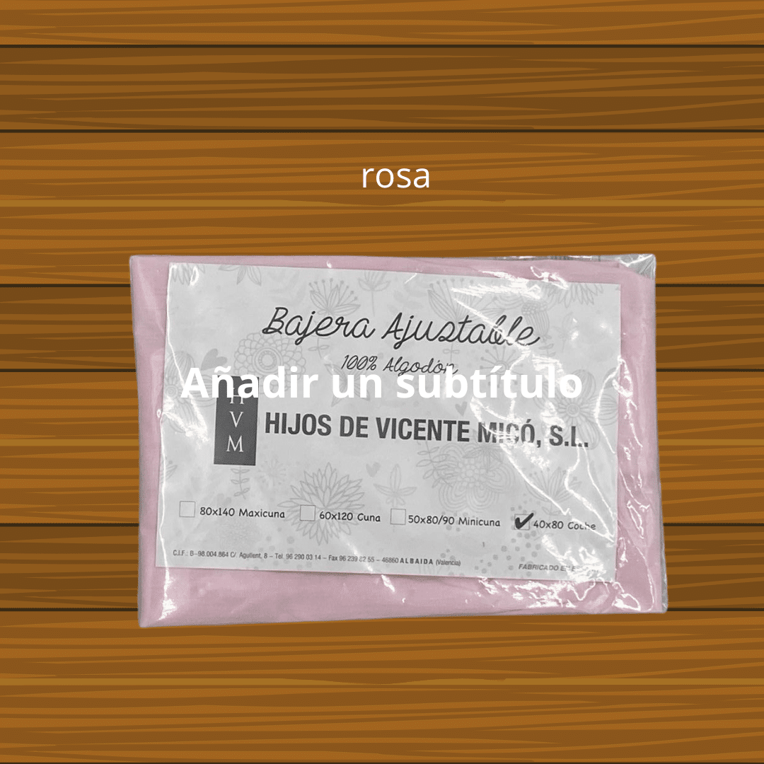 Sábana ajustable coche, minicuna, cuna tela verano algodón 100% - Imagen 3