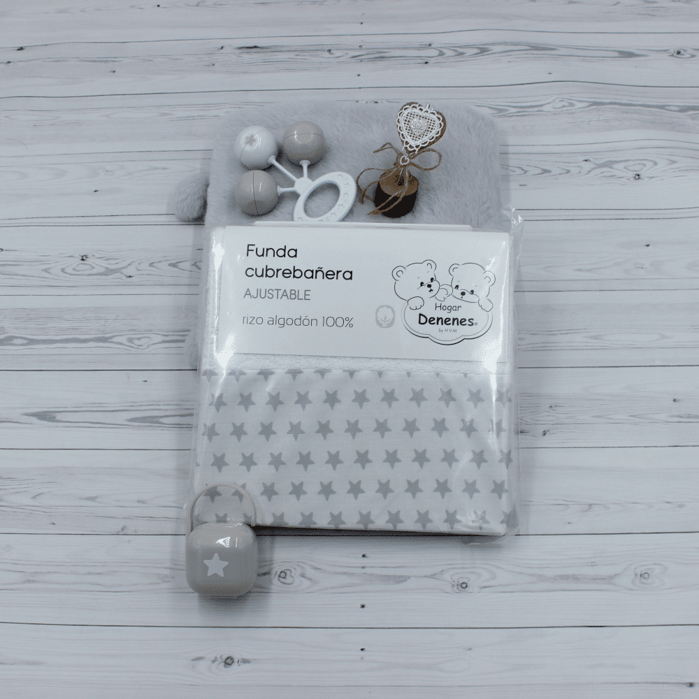 funda cubrebañera modelo estrella - Imagen 4