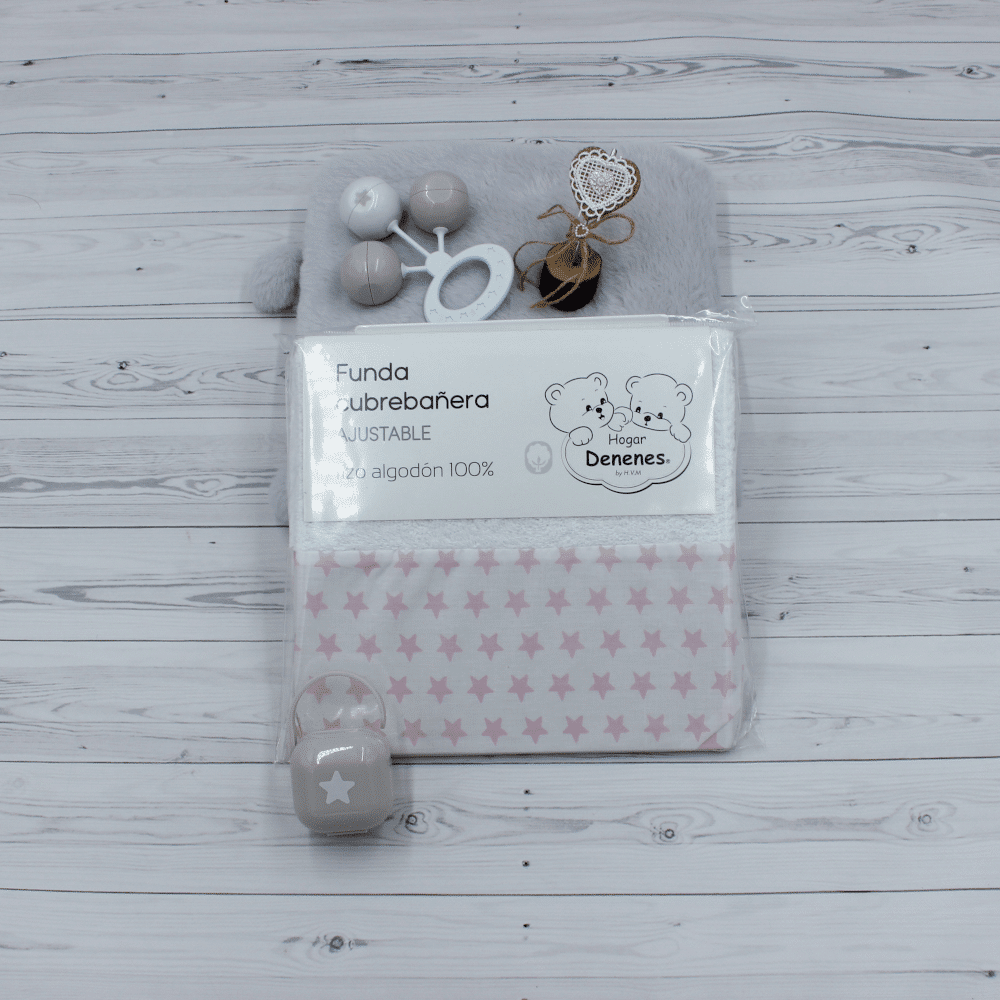 funda cubrebañera modelo estrella - Imagen 3