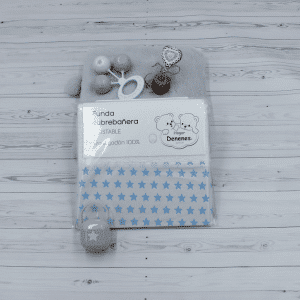 funda cubrebañera modelo estrella