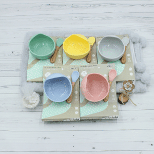 Set de alimentación "Wave".