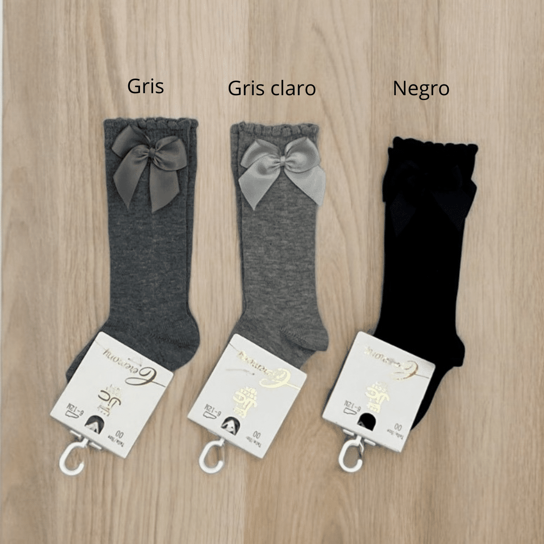Calcetines lisos lazo Marca JC no hacen bolas. - Imagen 2