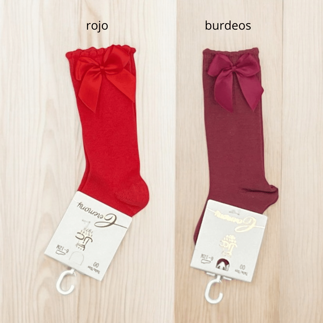 Calcetines lisos lazo Marca JC no hacen bolas. - Imagen 3
