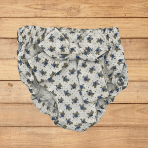 Cubre pañal estampado azafata Masan Bebé.