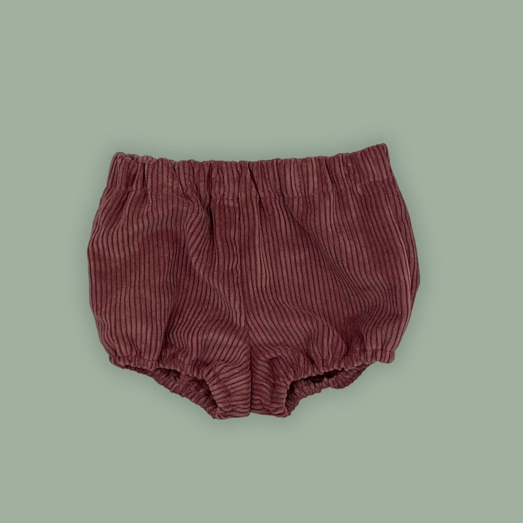 Conjunto sudadera algodón pantalón pana Marca del sur. - Imagen 3