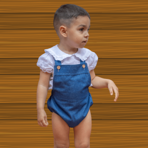 Peto vaquero Masan BEBÉ.