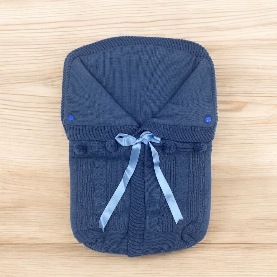Sacos de lana doble medidas 70 x 45 cm bolón. - Imagen 3