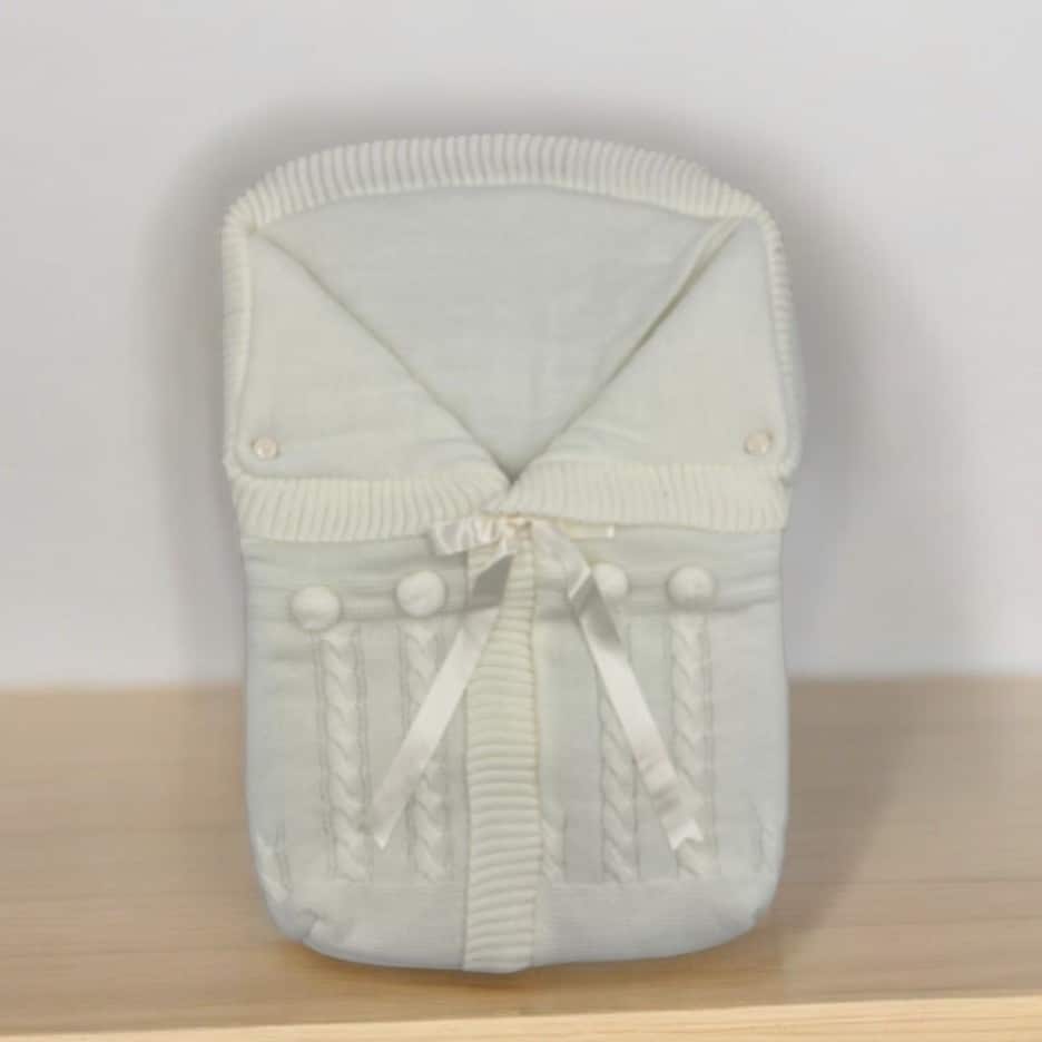Sacos de lana doble medidas 70 x 45 cm bolón. - Imagen 5