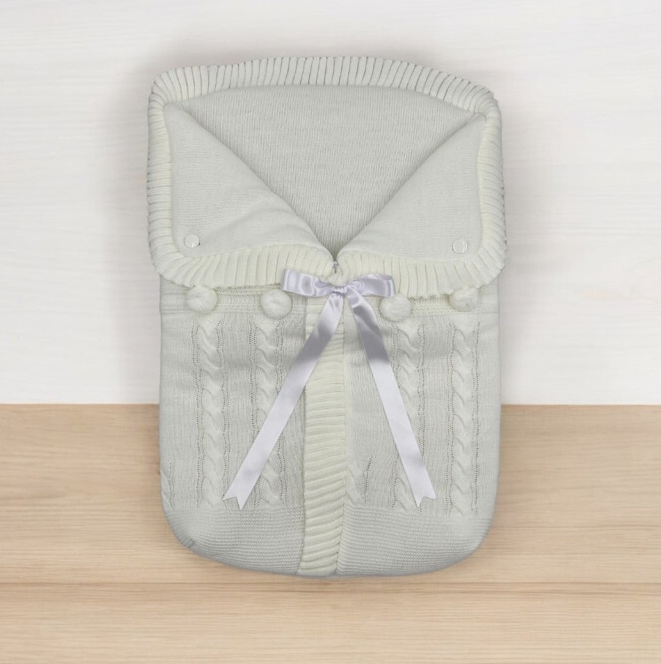 Sacos de lana doble medidas 70 x 45 cm bolón. - Imagen 4