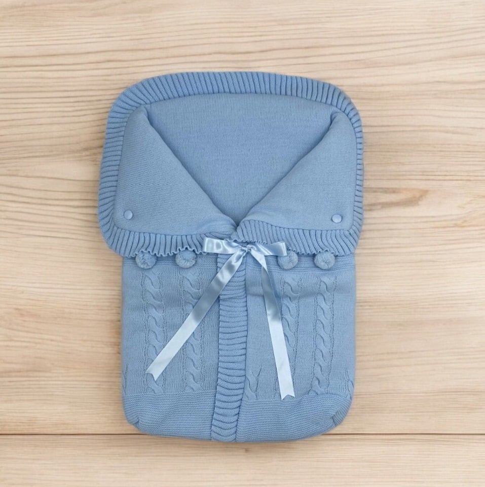 Sacos de lana doble medidas 70 x 45 cm bolón. - Imagen 6