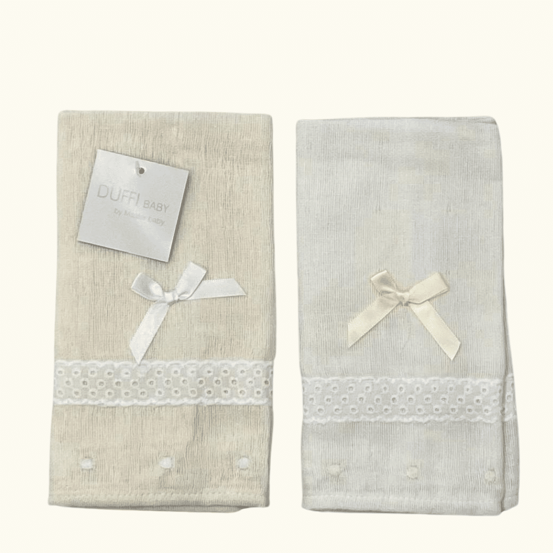 Pack de 2 gasas 45x45cm algodón 100% RF/5576. - Imagen 5