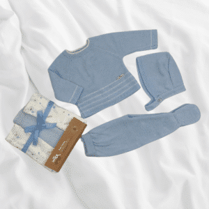 Conjunto hilo polaina jersey capota RF/8010
