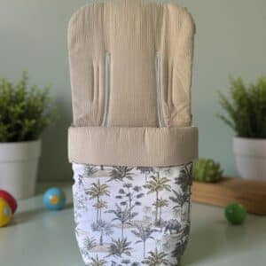 Saco colchoneta universal RF/Safari Marca DENENES.