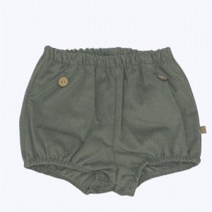 Cubre pañal micro pana botones Calamaro