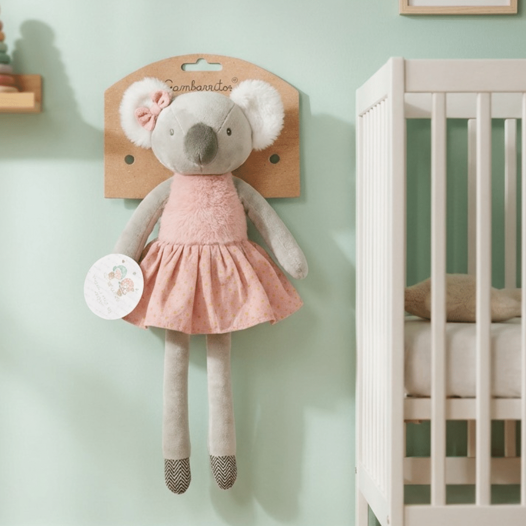 Muñeco pata largas koalas - Imagen 3