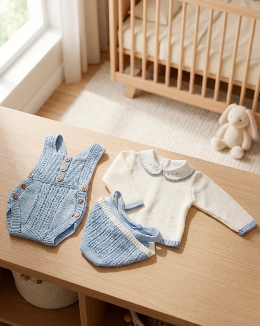 Peto hilo jersey y capota RF/1866 - Imagen 6