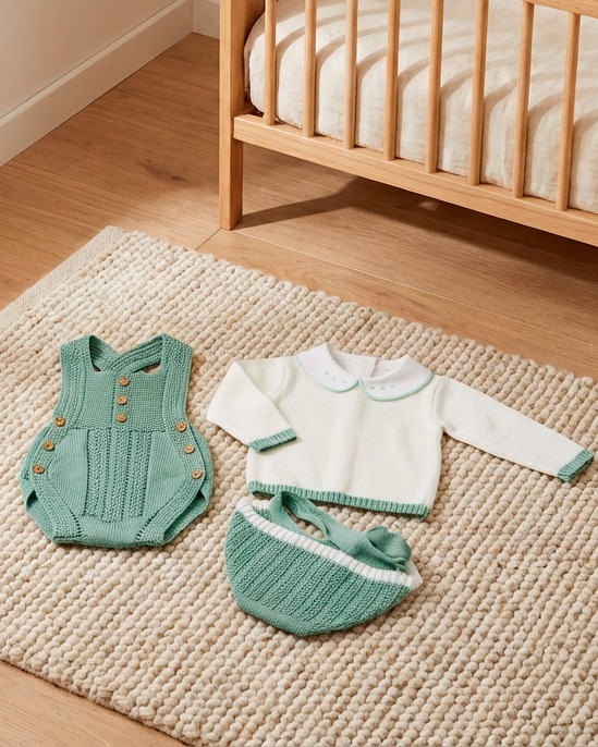 Peto hilo jersey y capota RF/1866 - Imagen 3