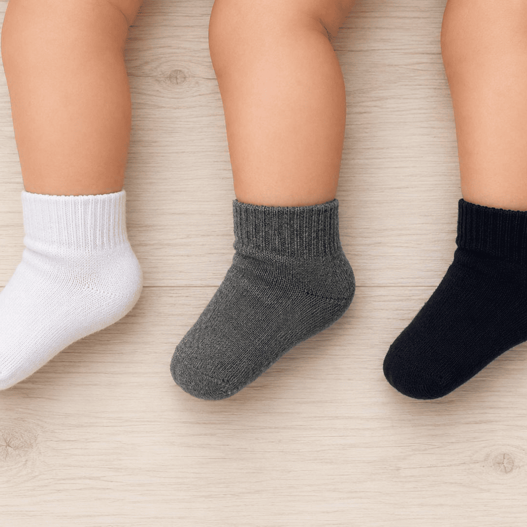 Calcetines deportivos antipresión pack de 3 pares ISABEL MORA - Imagen 2