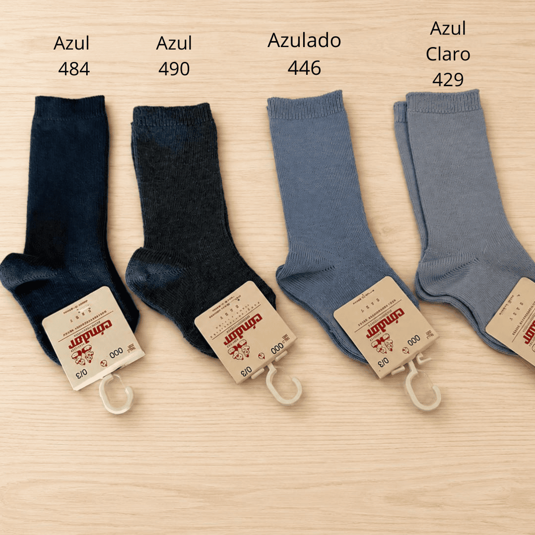 Calcetines lisos Marca Cóndor - Imagen 5