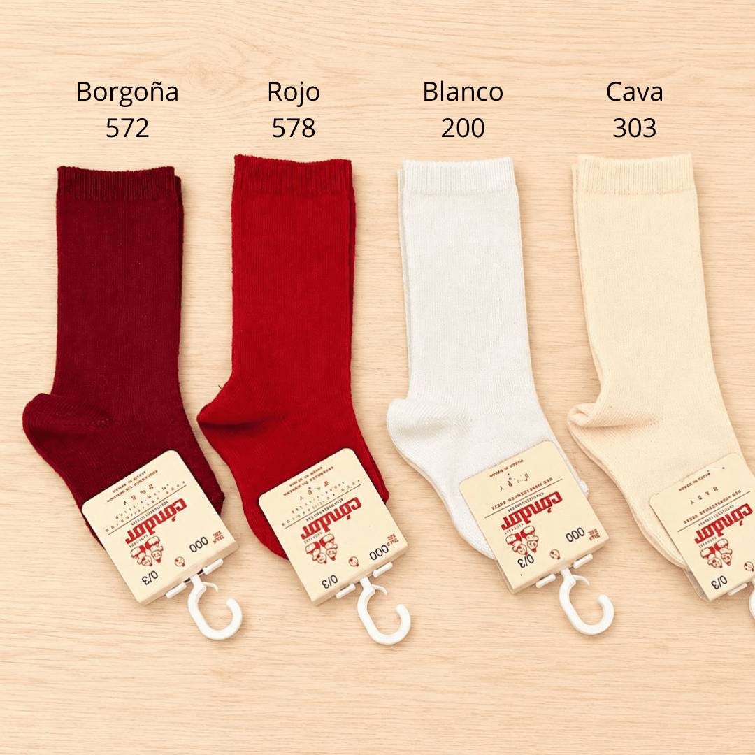 Calcetines lisos Marca Cóndor - Imagen 4