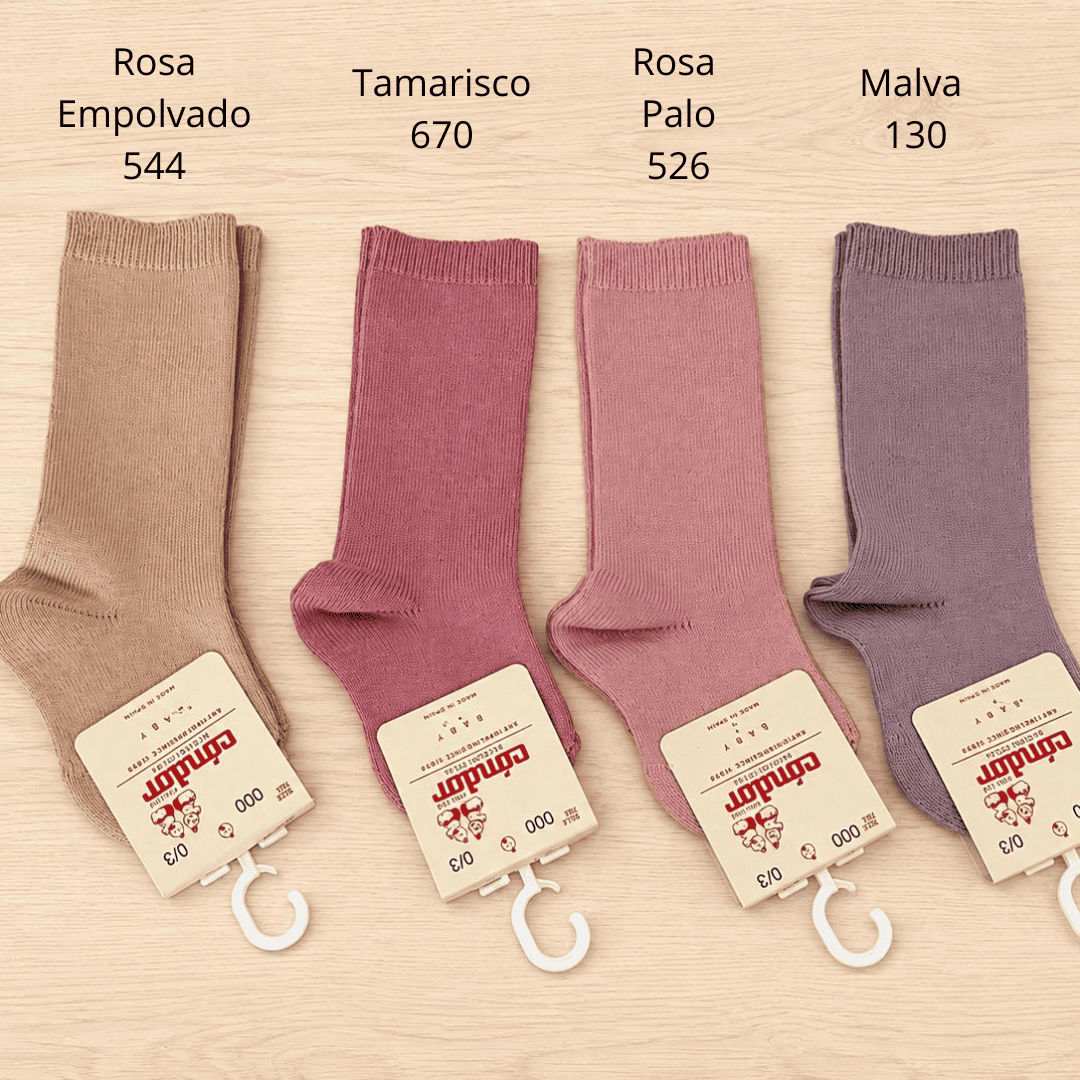 Calcetines lisos Marca Cóndor - Imagen 2