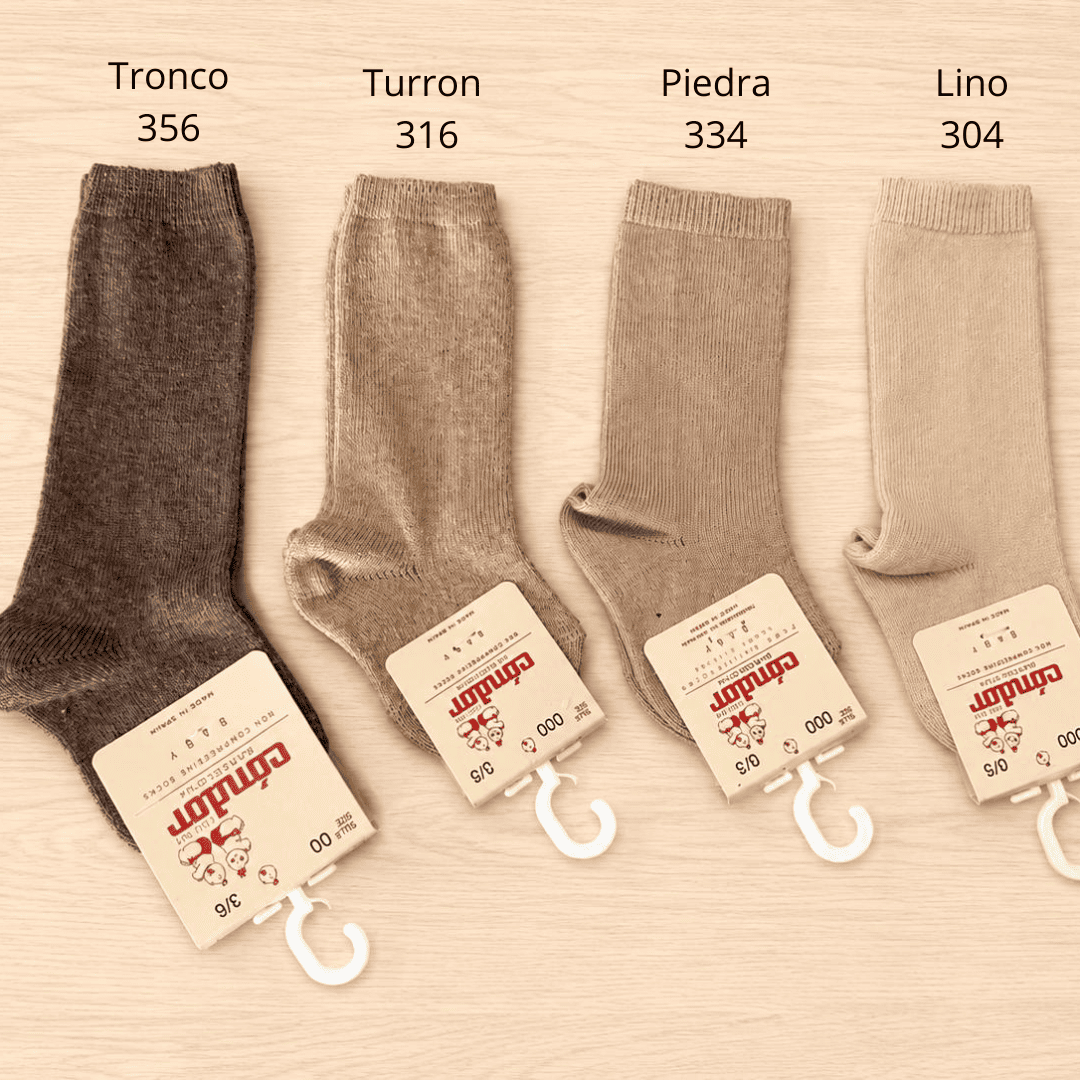 Calcetines lisos Marca Cóndor - Imagen 6