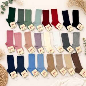 Calcetines lisos Marca Cóndor