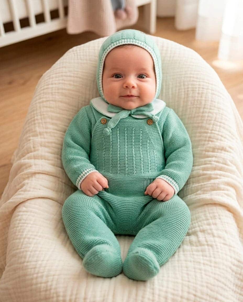 Conjunto peto polaina jersey capota RF/1973 - Imagen 3