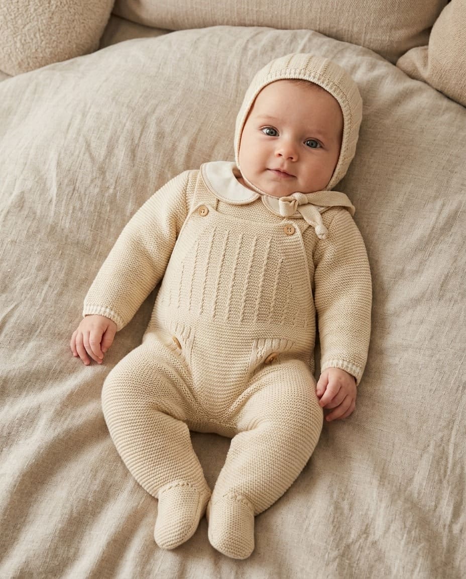 Conjunto peto polaina jersey capota RF/1973 - Imagen 4