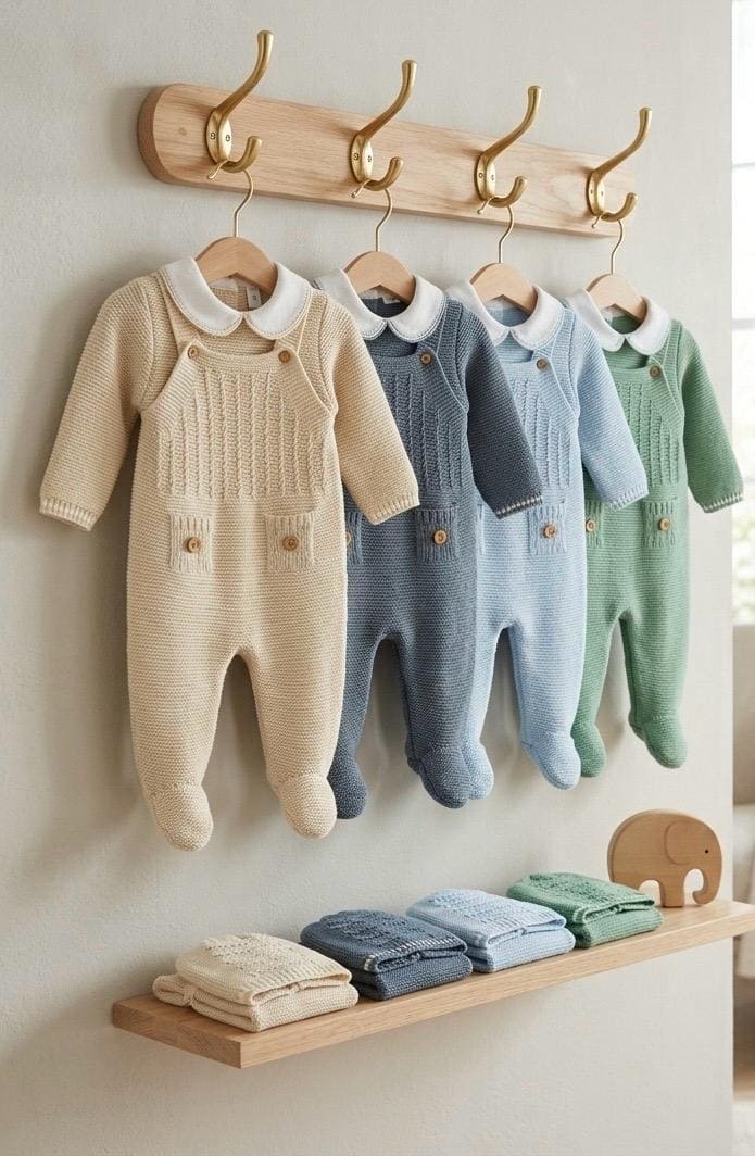 Conjunto peto polaina jersey capota RF/1973 - Imagen 5